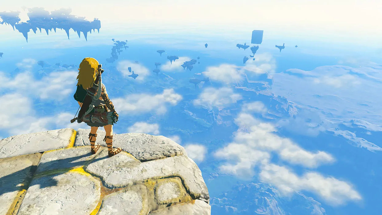 The Legend of Zelda: Tears of the Kingdom - Edizione Nintendo Switch 2