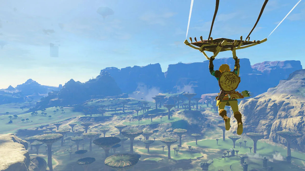 The Legend of Zelda: Tears of the Kingdom - Edizione Nintendo Switch 2