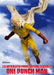 Saitama One-Punch Man Threezero Figura Articolata in Sesta Scala 30cm Dettagliata Collezione Anime