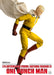 Saitama One-Punch Man Threezero Figura Articolata in Sesta Scala 30cm Dettagliata Collezione Anime