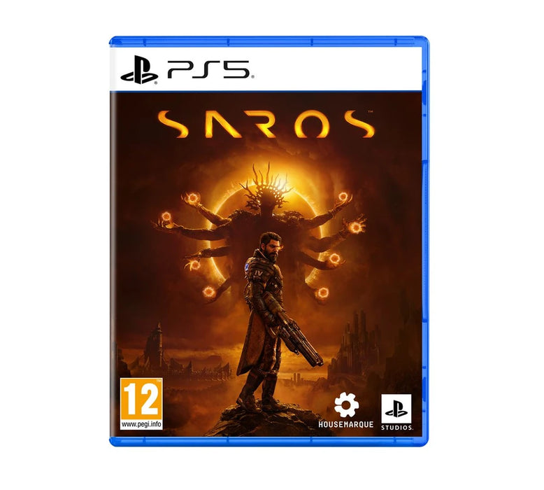 Saros - PS5 (Usato)