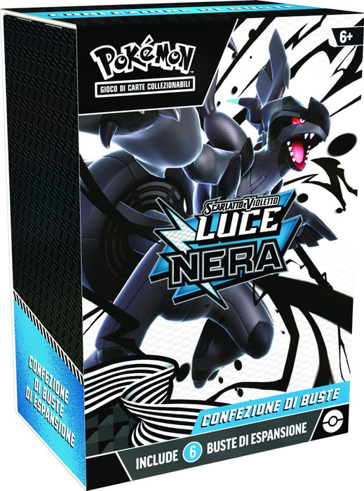 Scarlatto & Violetto: Luce Nera - Bundle 6 Buste (ITA)