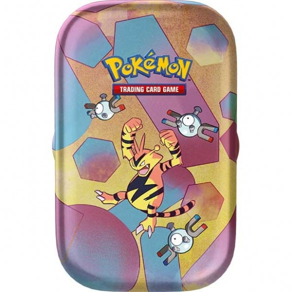 Pokémon TCG Scarlet & Violet 151 Bundle 10 Mini Tin Inglese Collezione Completa Kanto