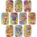 Pokémon TCG Scarlet & Violet 151 Bundle 10 Mini Tin Inglese Collezione Completa Kanto