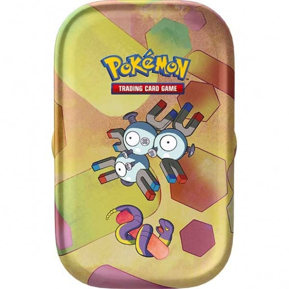 Pokémon TCG Scarlet & Violet 151 Bundle 10 Mini Tin Inglese Collezione Completa Kanto
