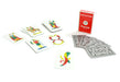 Carte Scopa Napoletane Originali Piatnik: Gioco Tradizionale Italiano per Famiglia