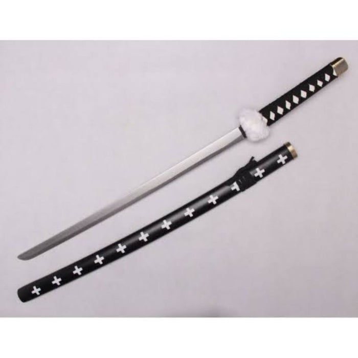 One Piece Trafalgar Law Ungeschärftes Katana 140 cm