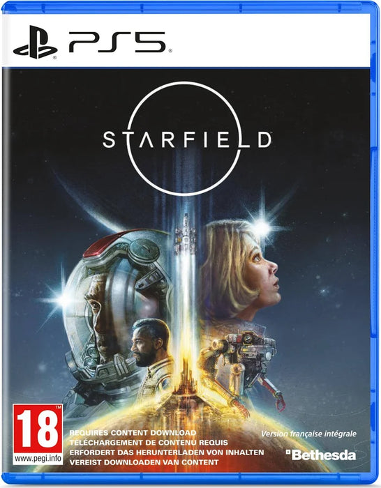Starfield - PS5 (Usato)