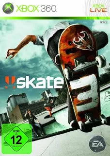 Skate 3 - Xbox 360 (Usato)