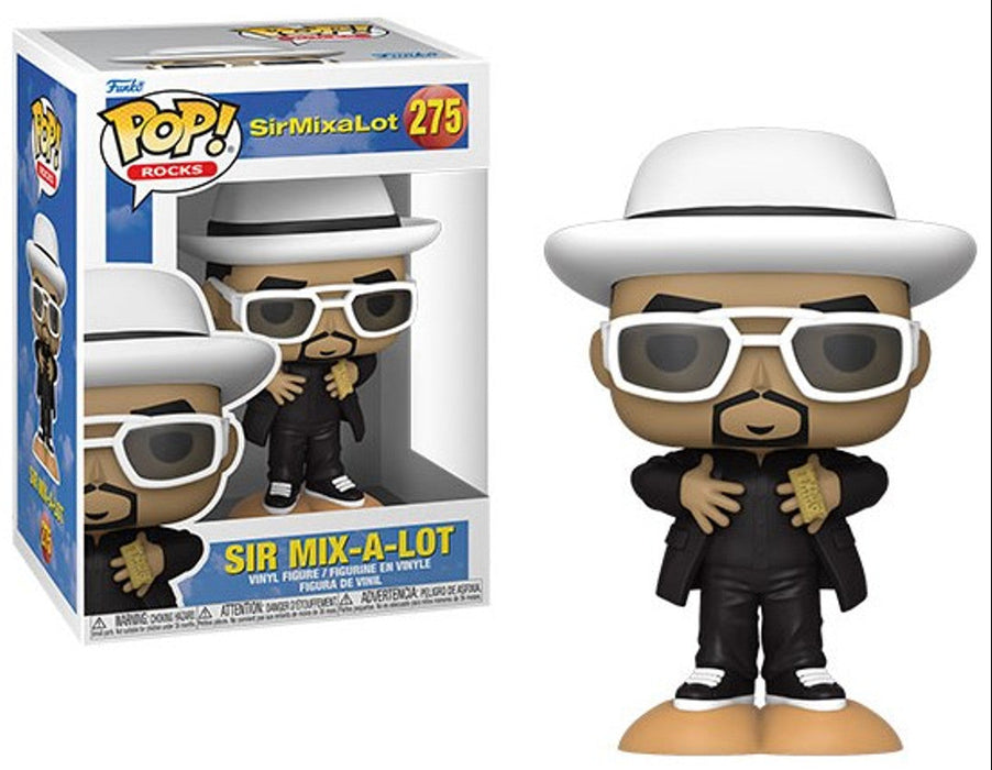 Sir Mix-A-Lot Funko Pop (275)