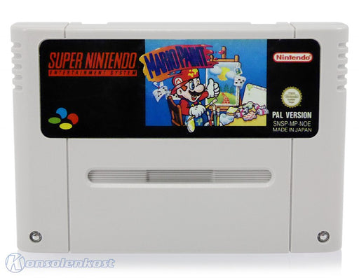 SNES - Mario Paint (Modul) (gebraucht)