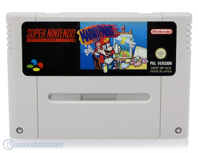 SNES - Mario Paint (Modul) (gebraucht)