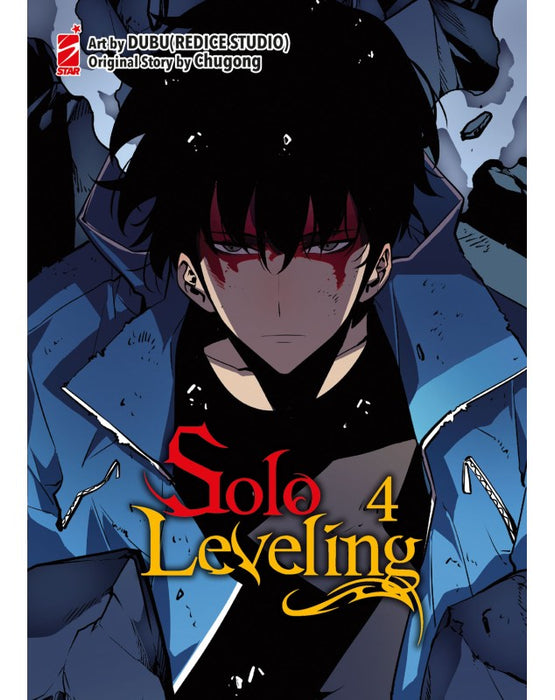 Solo Leveling 4 Star Comics