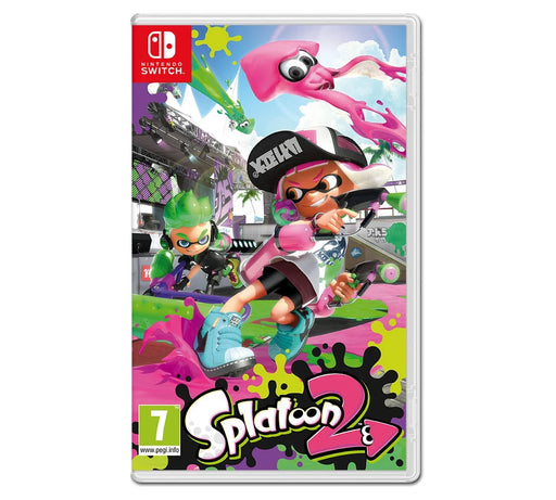 Splatoon 2 (USATO) - Switch (RESTART)
