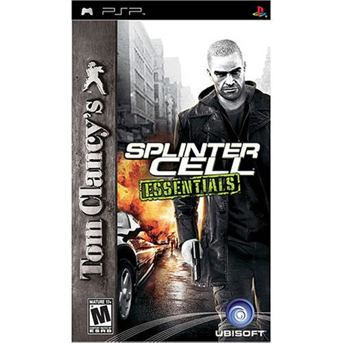 Tom Clancy's Splinter Cell Essentials PSP