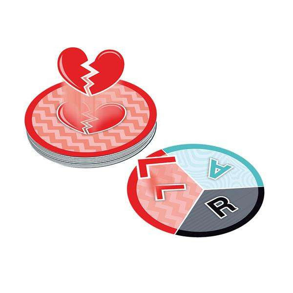 Stadt Land Flip Notte Brava: Gioco di Parole Irriverente per Adulti 18+