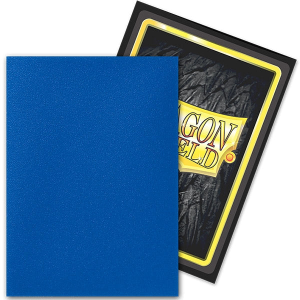 Standard - Dual Matte Wisdom (100 Bustine) - Dragon Shield