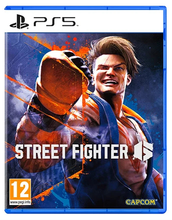 Street Fighter 6 - PS5 (Usato)