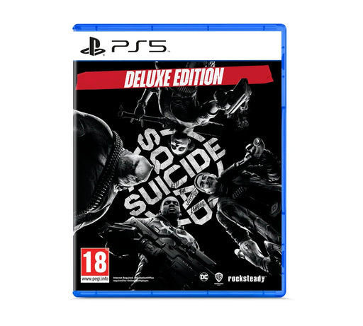 Suicide Squad: Kill the Justice League - Deluxe Edition - PS5 (Usato)