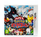 Super Pokémon Rumble - Nintendo 3DS (Usato)