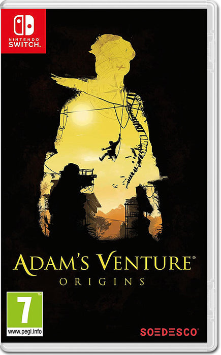 Adam's Venture: Origins (USATO) - Switch (RESTART)