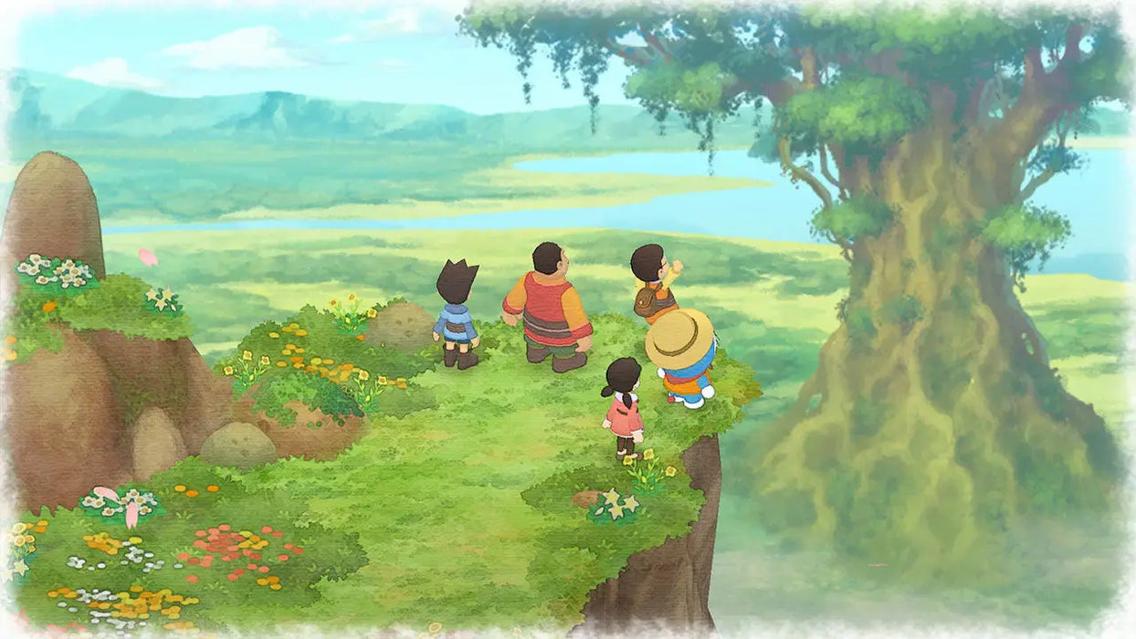 Doraemon: Story of Seasons (USATO) - Switch (RESTART)