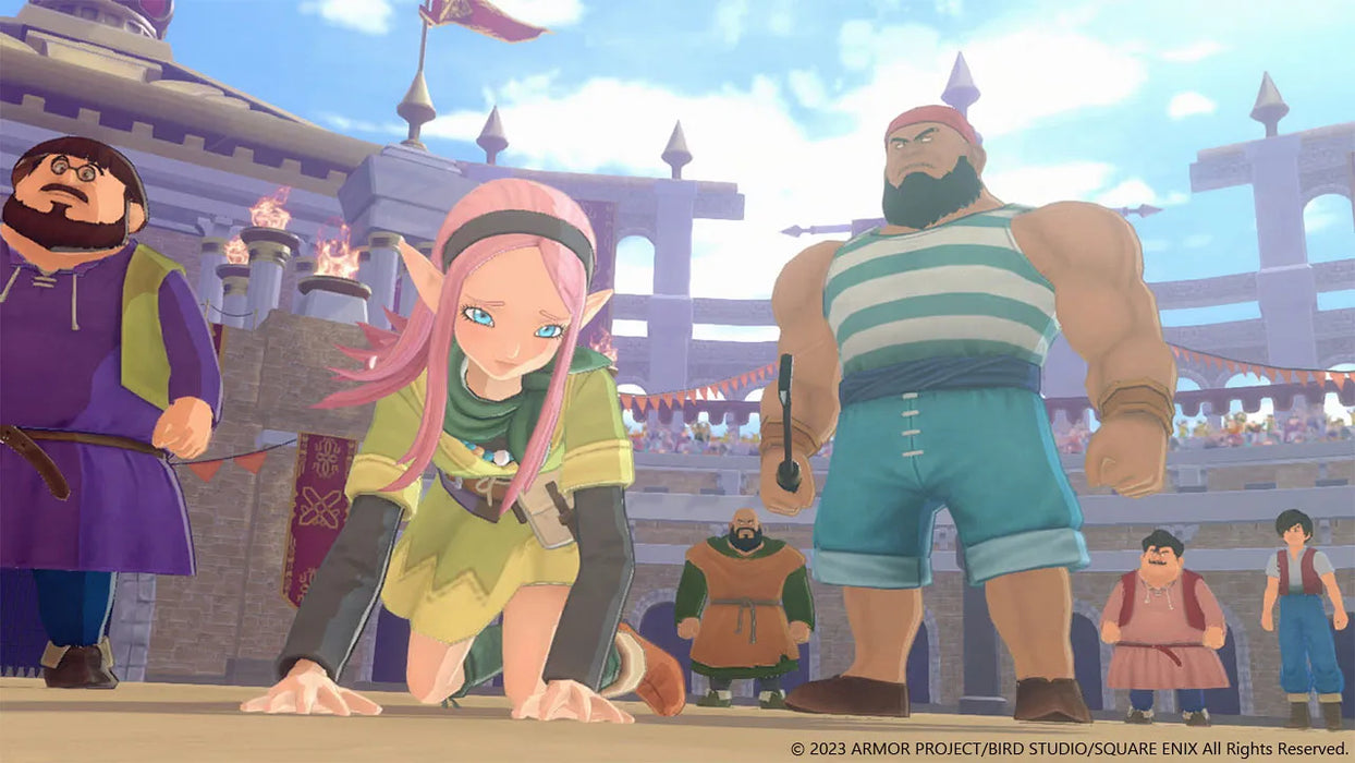 Dragon Quest Monsters: Il Principe oscuro (USATO) - Switch (RESTART)