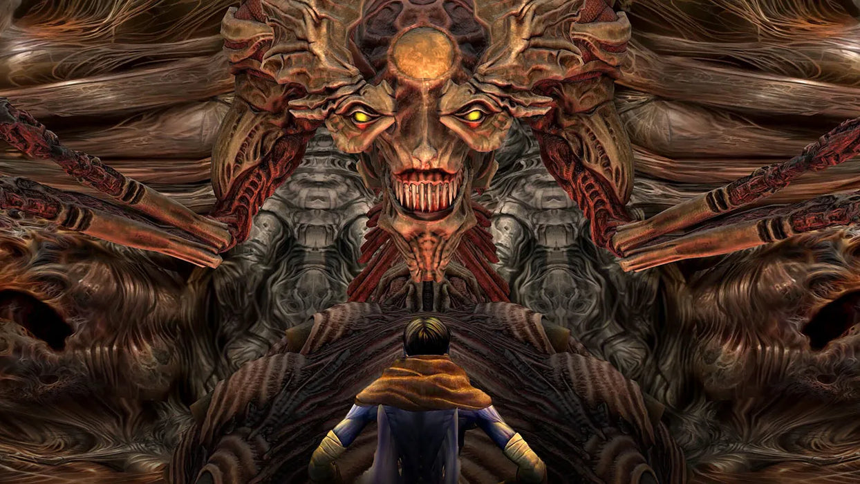 Legacy of Kain: Soul Reaver 1+2 Remastered - Deluxe Edition - Nintendo Switch
