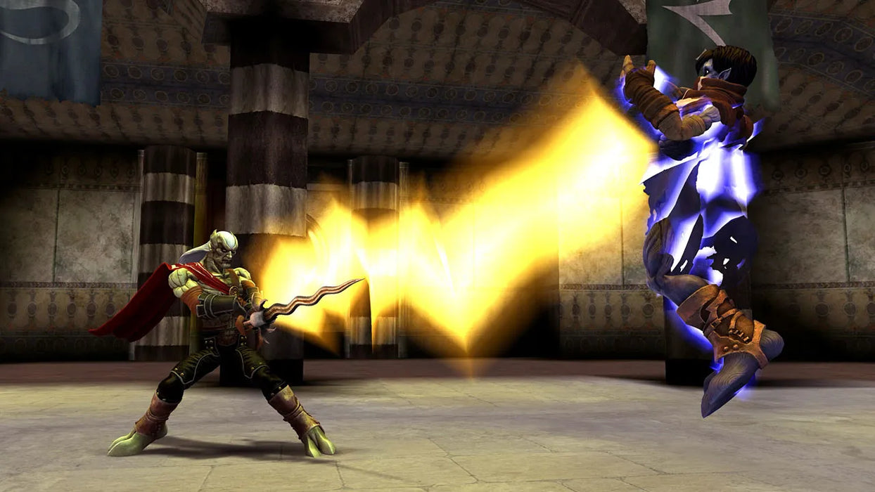Legacy of Kain: Soul Reaver 1+2 Remastered - Deluxe Edition - Nintendo Switch