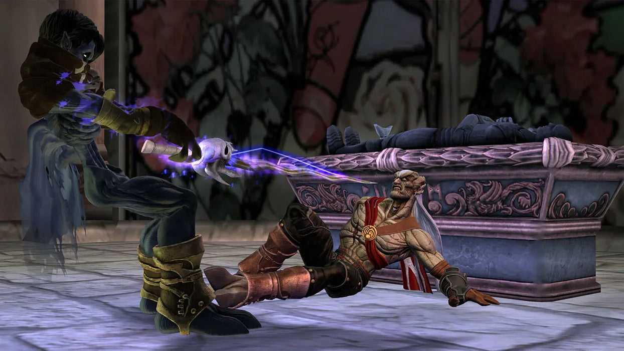 Legacy of Kain: Soul Reaver 1+2 Remastered - Deluxe Edition - Nintendo Switch