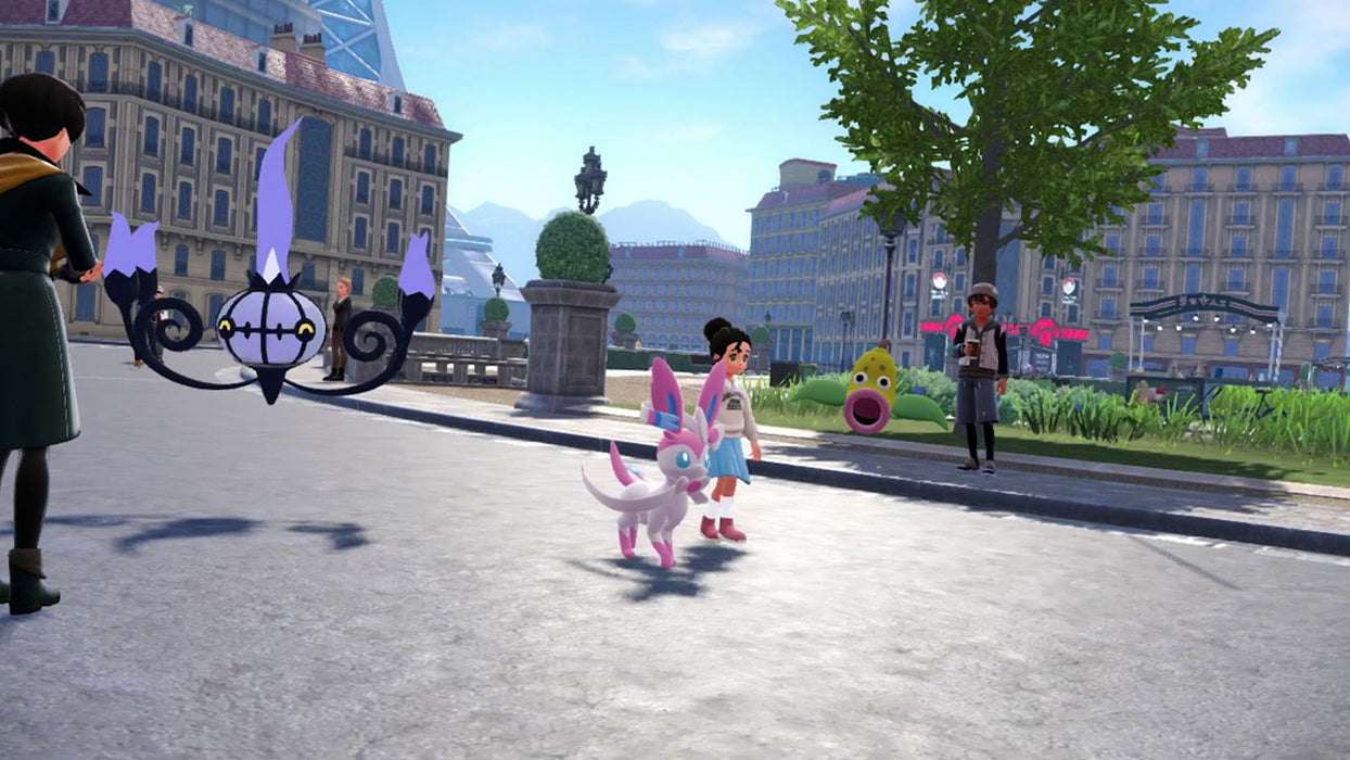 Pokémon Legenden: Z-A - Nintendo Switch 2 Edition
