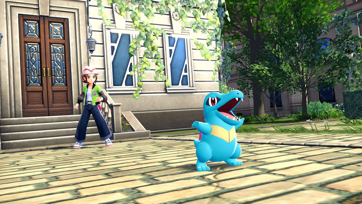 Pokémon Legenden: Z-A - Nintendo Switch 2 Edition