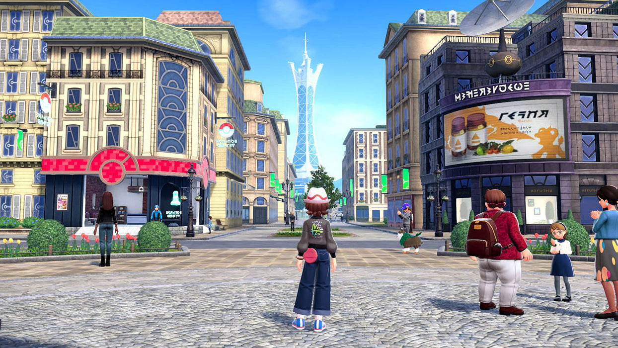 Pokémon Legenden: Z-A - Nintendo Switch 2 Edition