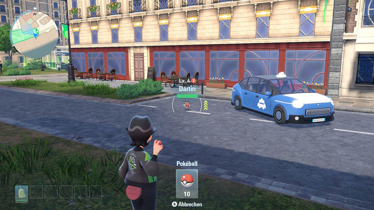 Pokémon Legenden: Z-A - Nintendo Switch 2 Edition