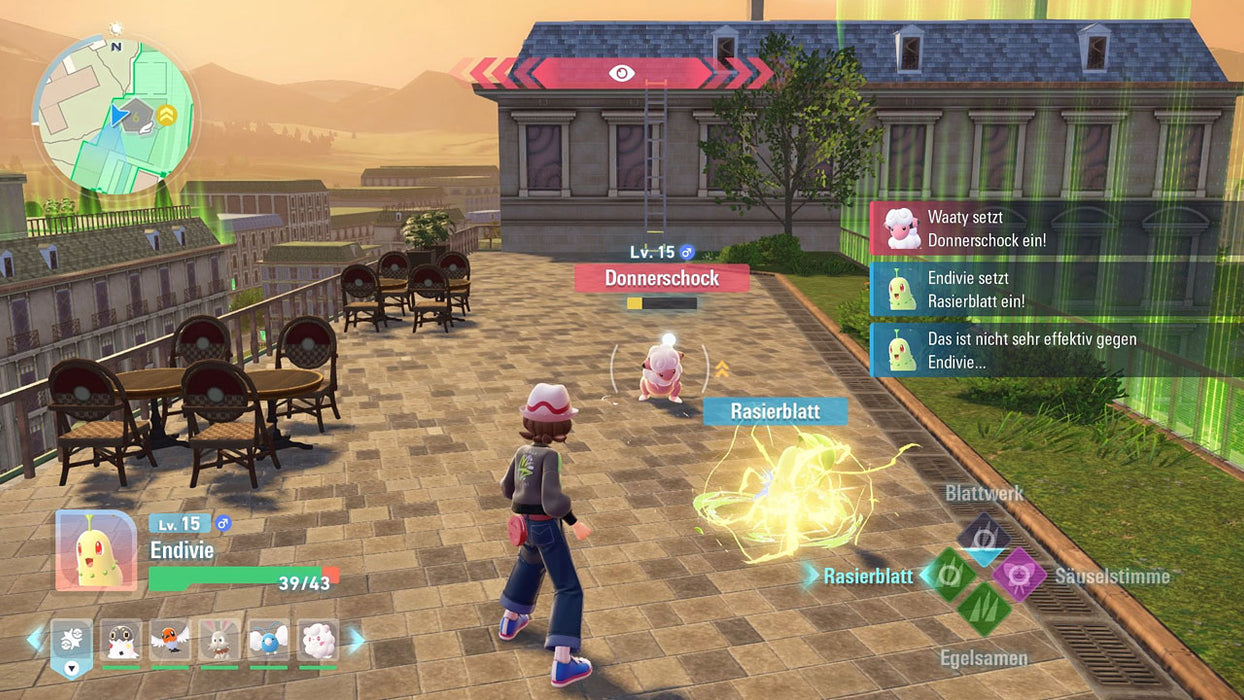 Pokémon Legenden: Z-A - Nintendo Switch 2 Edition