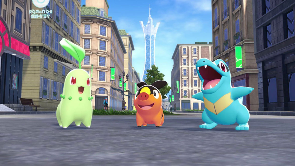 Pokémon Legenden: Z-A - Nintendo Switch 2 Edition