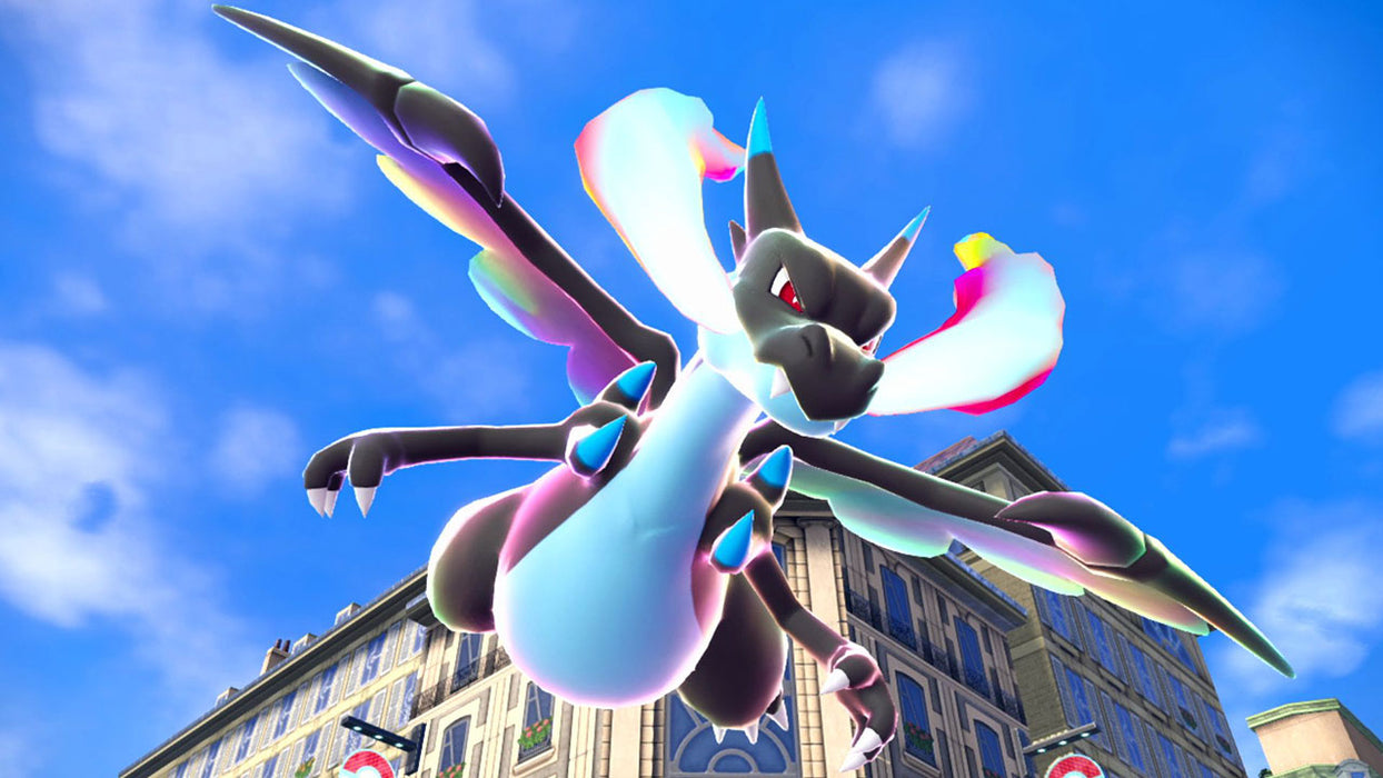 Pokémon Legenden: Z-A - Nintendo Switch 2 Edition