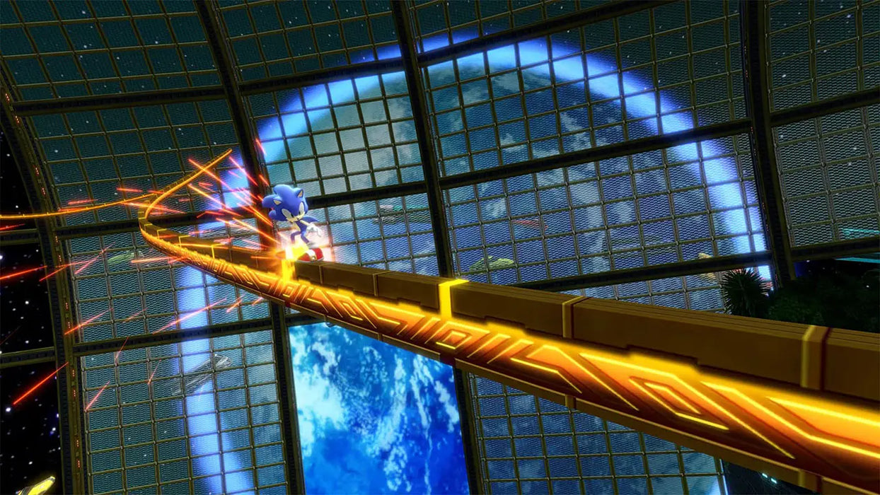 Sonic Colours: Ultimate (USATO) - PS4 (RESTART)