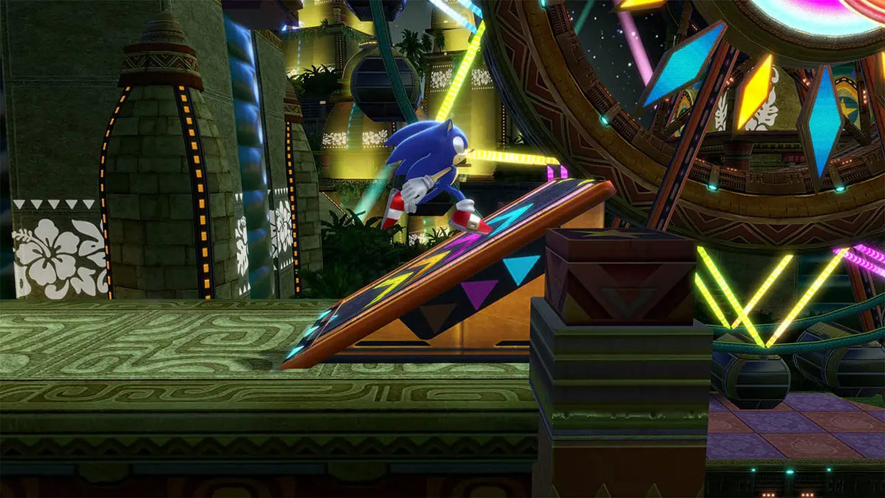Sonic Colours: Ultimate (USATO) - PS4 (RESTART)