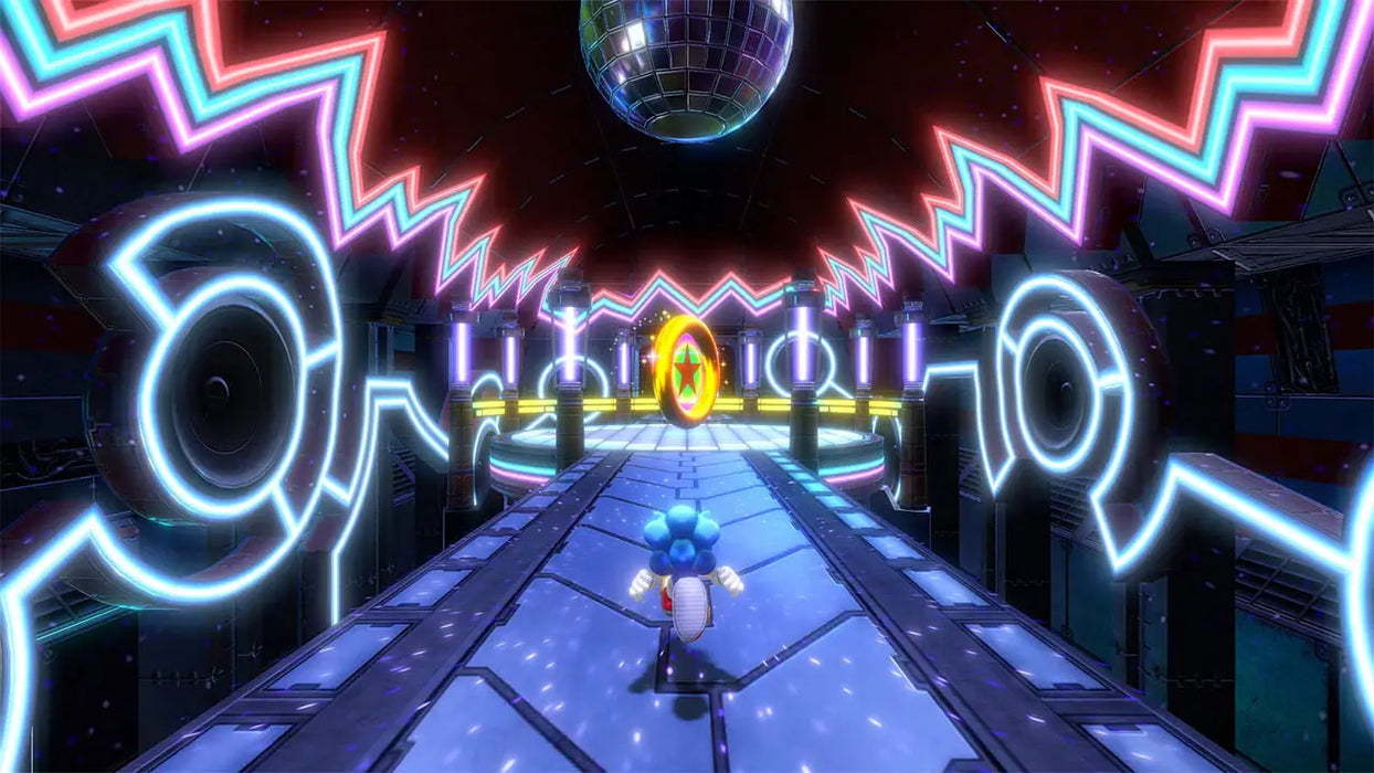 Sonic Colours: Ultimate (USATO) - PS4 (RESTART)