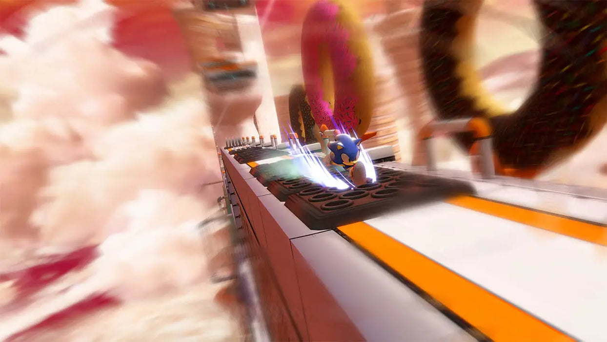 Sonic Colours: Ultimate (USATO) - PS4 (RESTART)
