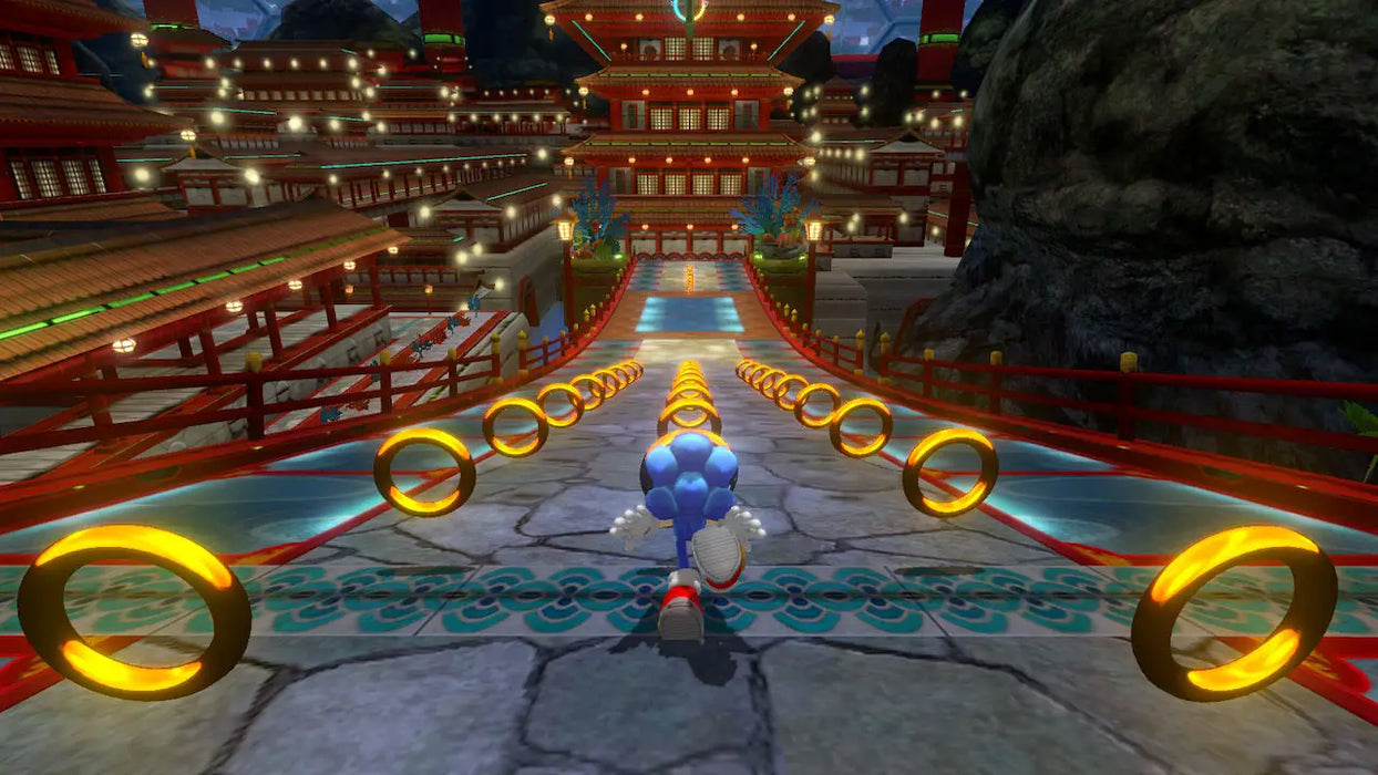 Sonic Colours: Ultimate (USATO) - PS4 (RESTART)