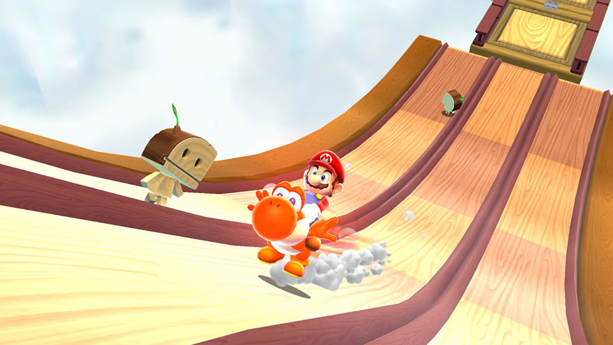 Super Mario Galaxy 1+2 Switch: Avventura Spaziale Migliorata, Grafica HD, Assistenza Gioco, Colonna Sonora Completa