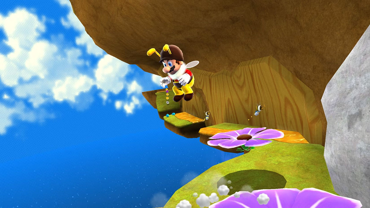Super Mario Galaxy 1+2 Switch: Avventura Spaziale Migliorata, Grafica HD, Assistenza Gioco, Colonna Sonora Completa