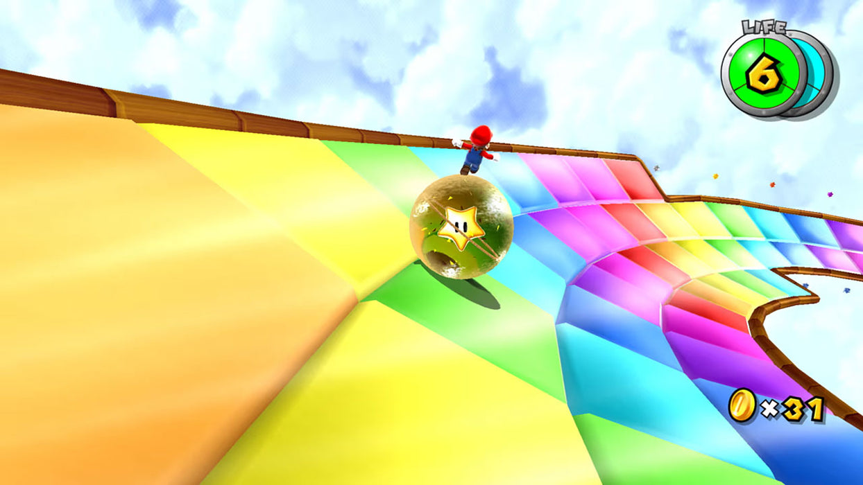 Super Mario Galaxy 1+2 Switch: Avventura Spaziale Migliorata, Grafica HD, Assistenza Gioco, Colonna Sonora Completa