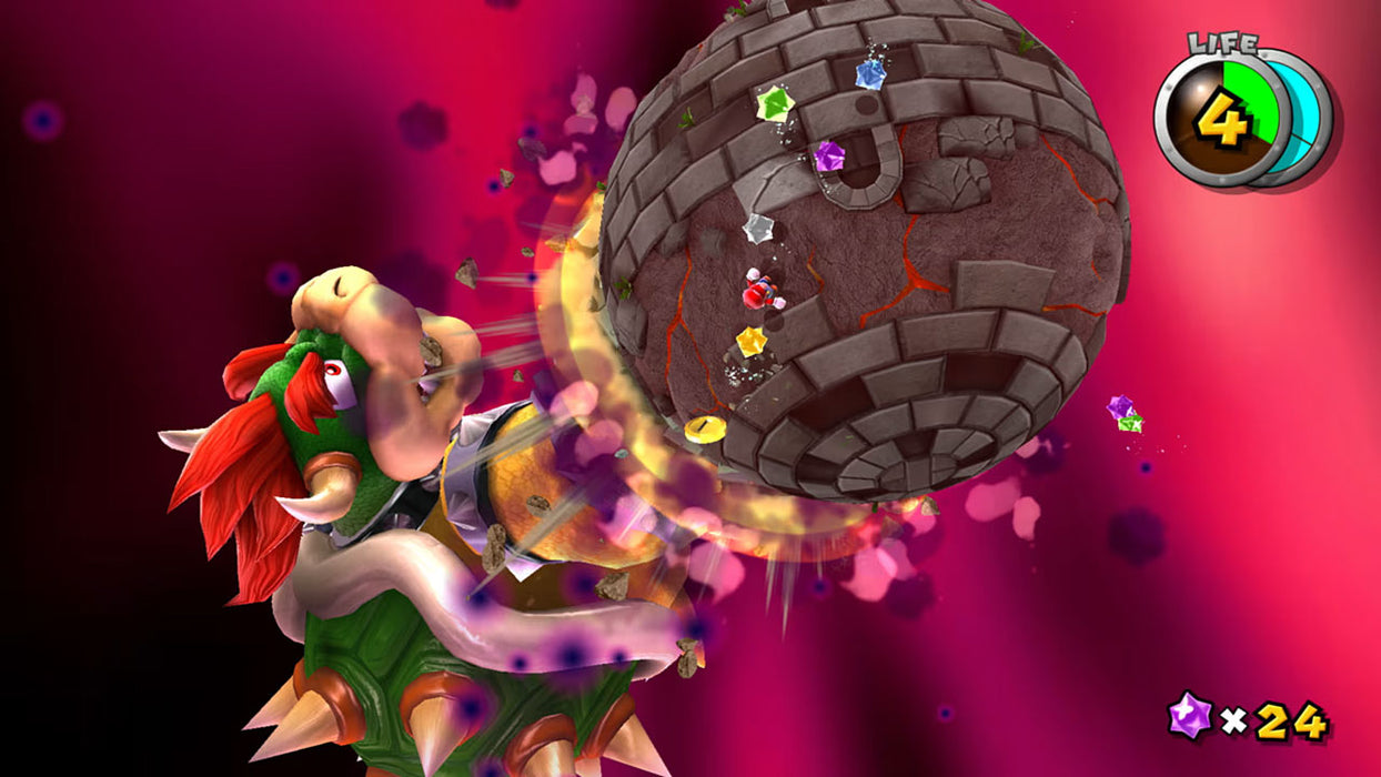 Super Mario Galaxy 1+2 Switch: Avventura Spaziale Migliorata, Grafica HD, Assistenza Gioco, Colonna Sonora Completa
