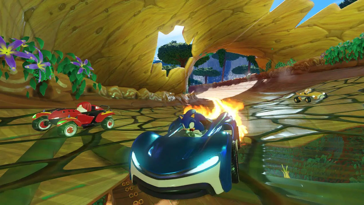 Team Sonic Racing (USATO) - Switch (RESTART)