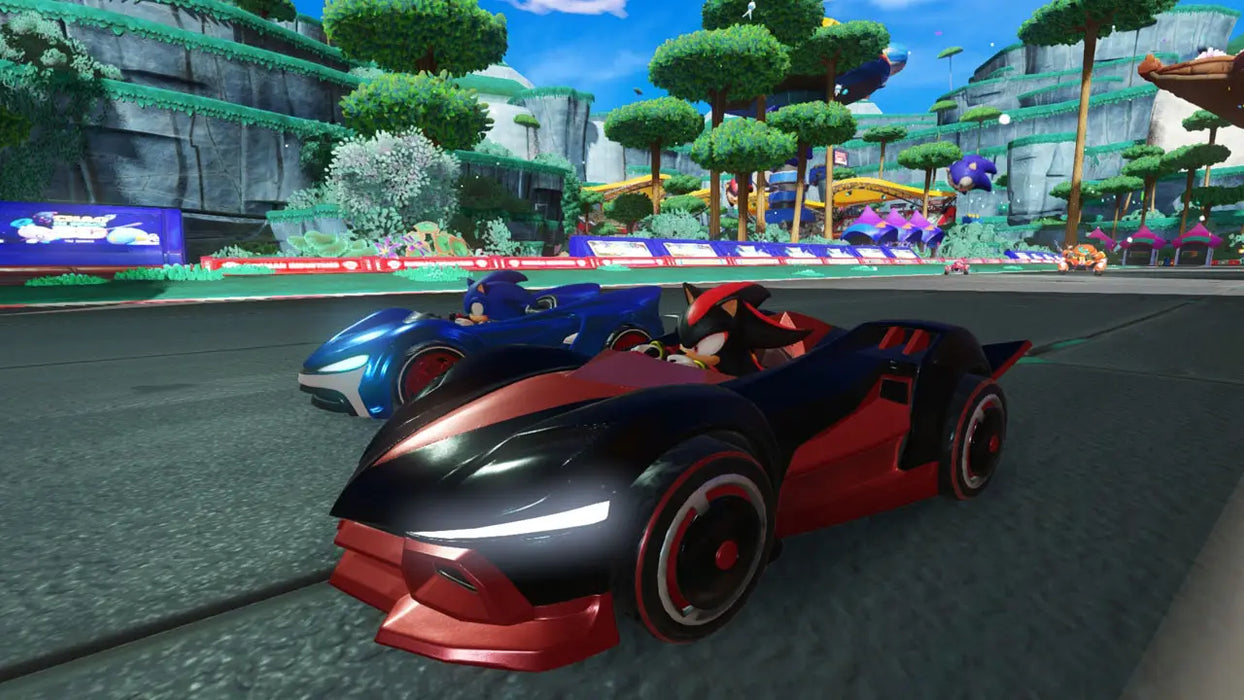 Team Sonic Racing (USATO) - Switch (RESTART)