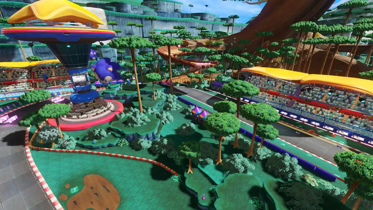 Team Sonic Racing (USATO) - Switch (RESTART)