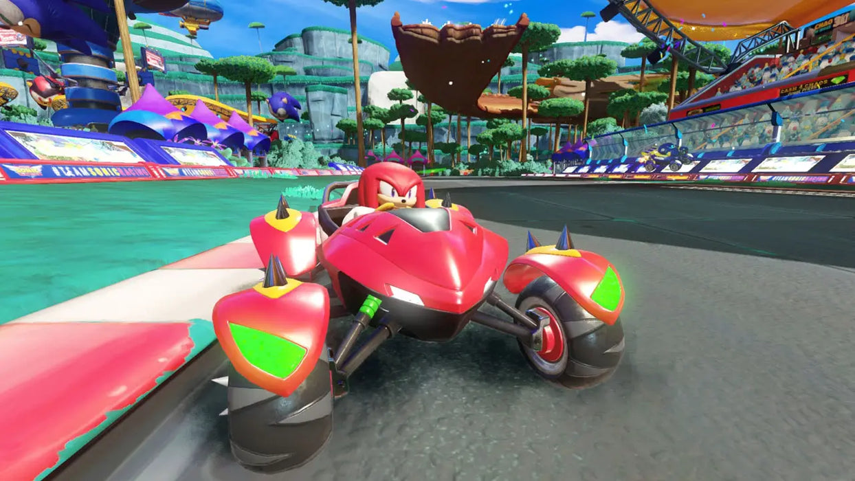 Team Sonic Racing (USATO) - Switch (RESTART)